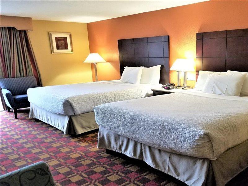 Howard Johnson By Wyndham Clifton Nj Dış mekan fotoğraf