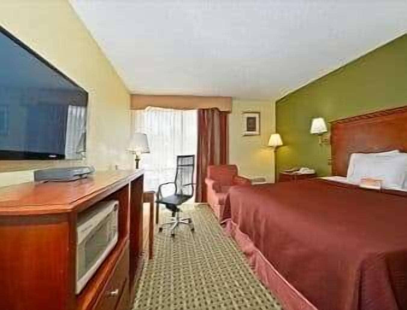 Howard Johnson By Wyndham Clifton Nj Dış mekan fotoğraf