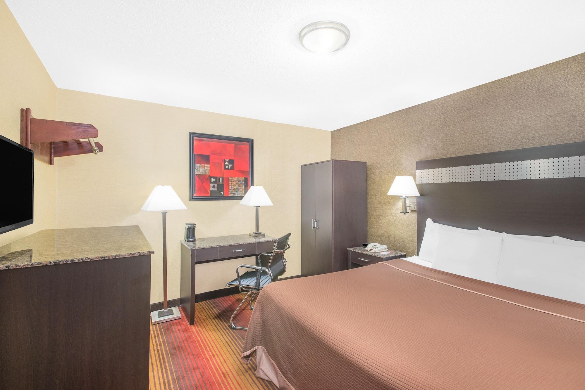 Howard Johnson By Wyndham Clifton Nj Dış mekan fotoğraf