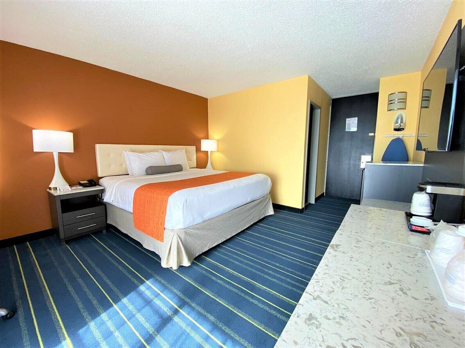 Howard Johnson By Wyndham Clifton Nj Dış mekan fotoğraf