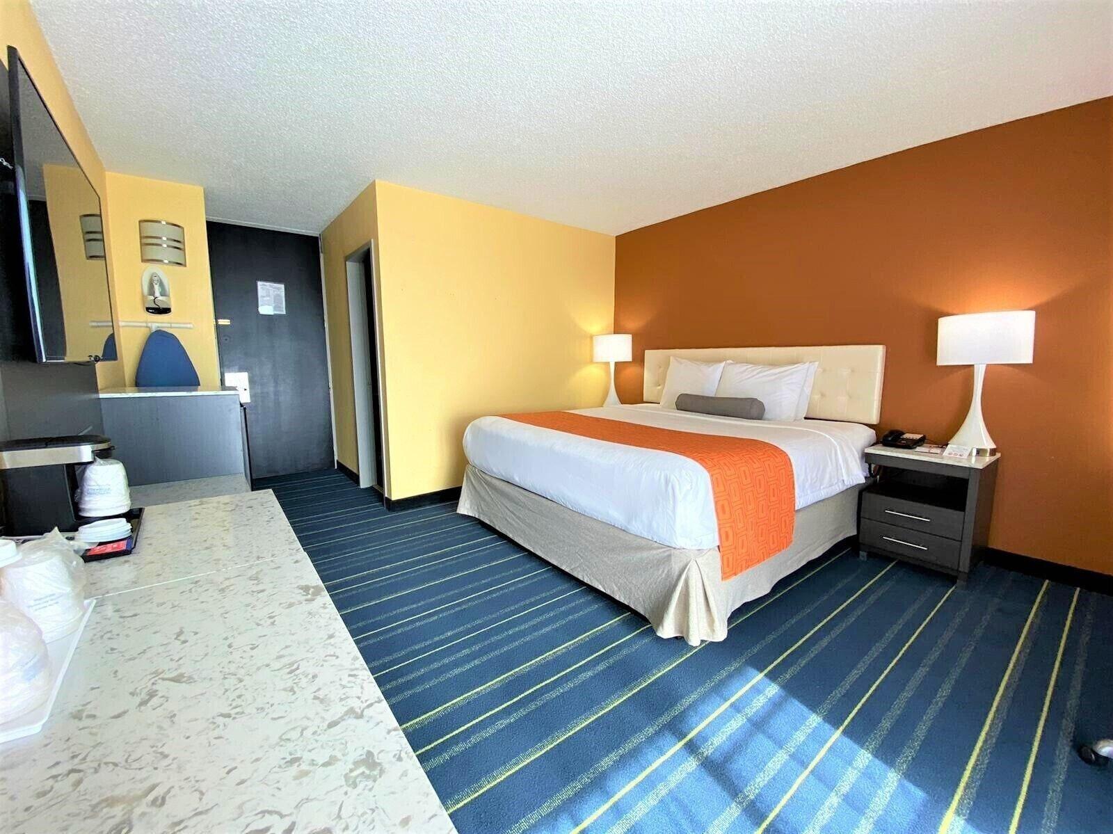 Howard Johnson By Wyndham Clifton Nj Dış mekan fotoğraf