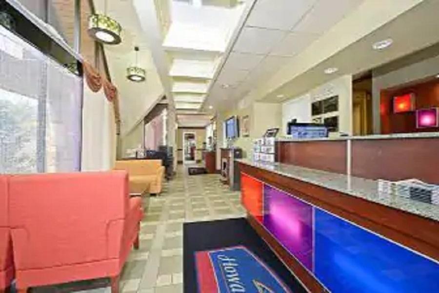 Howard Johnson By Wyndham Clifton Nj Dış mekan fotoğraf