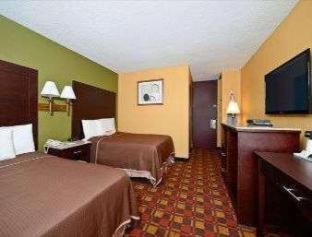 Howard Johnson By Wyndham Clifton Nj Oda fotoğraf