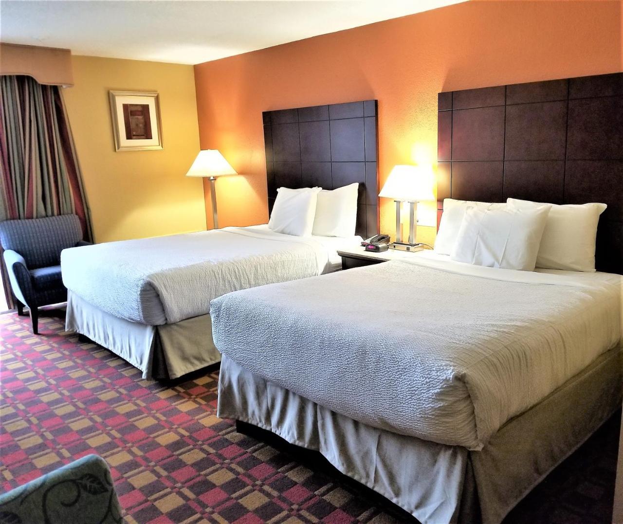 Howard Johnson By Wyndham Clifton Nj Dış mekan fotoğraf